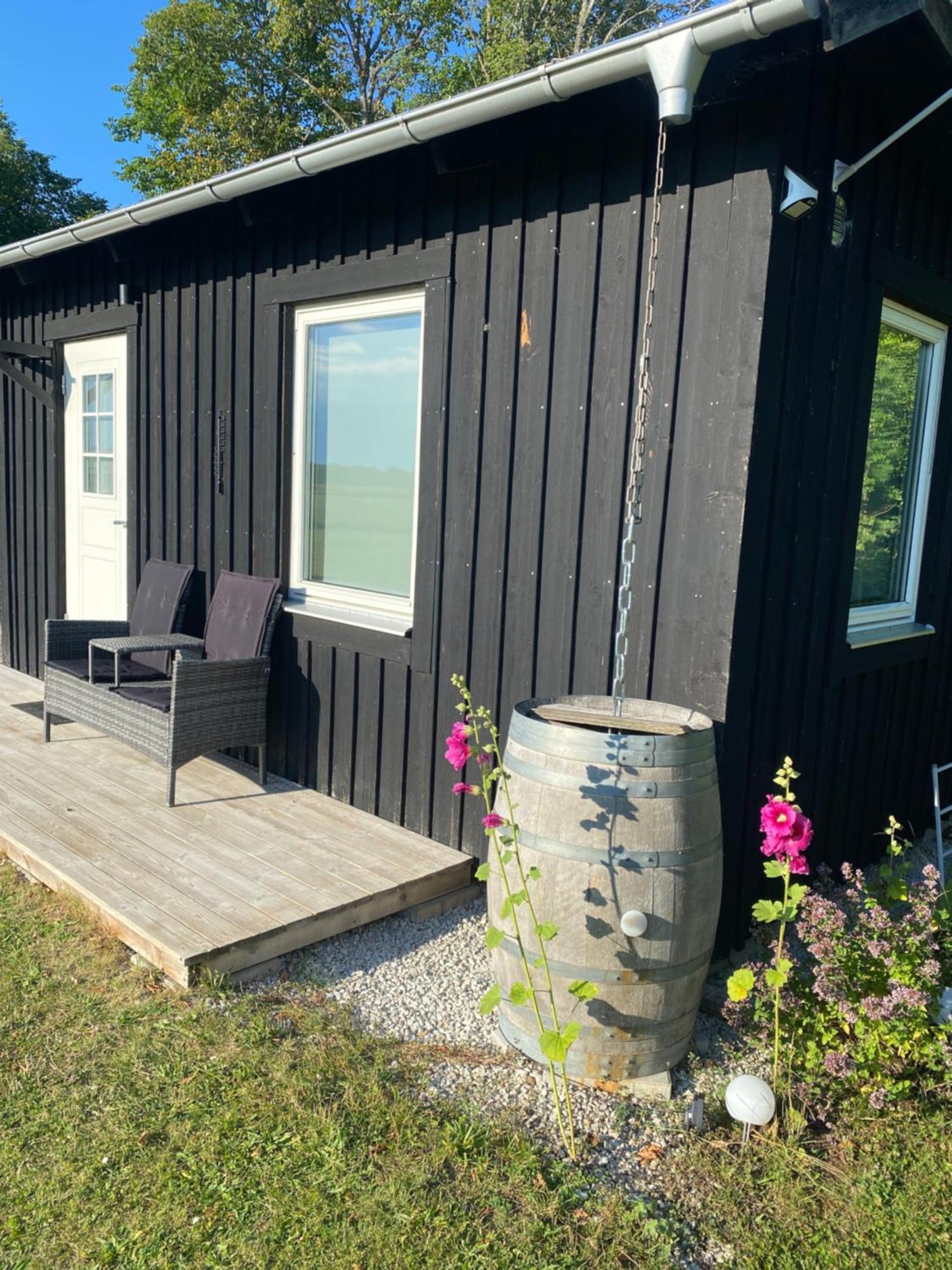 Stuga Romakloster Exterior photo